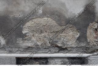 wall stucco damaged 0010